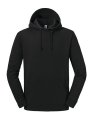 Heren Hooded Sweater Jerzees 0S996M0 Zwart
